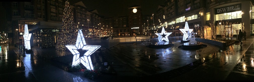 Pentagon City Ice Rink