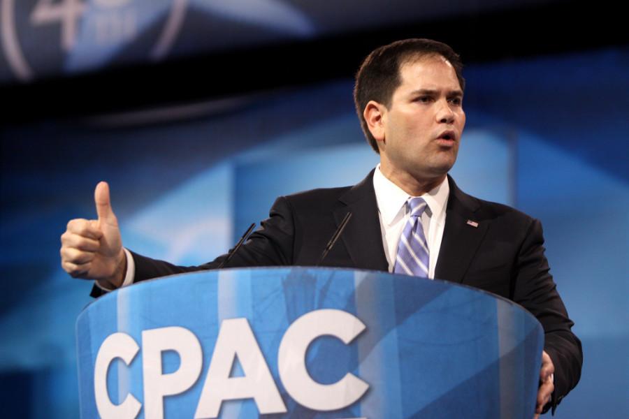 Marco Rubio Announces Presidential Bid