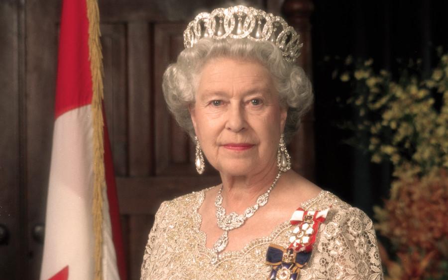 Queen+Elizabeth+IIs+Near-Record+Breaking+Reign