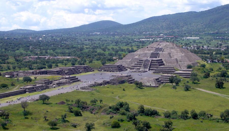 Mercury Discovered in Teotihuacan Could Herald Even Greater Discoveries