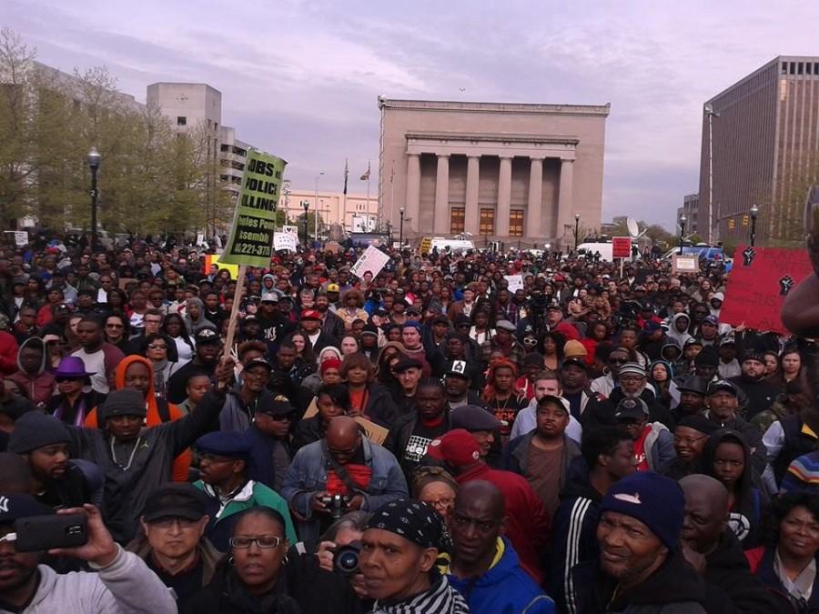 Baltimore Riots Come to a Close