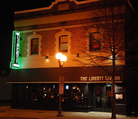 W-L’s favorite local restaurants