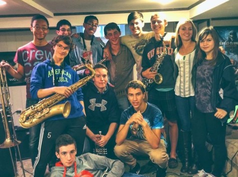 New band on the block