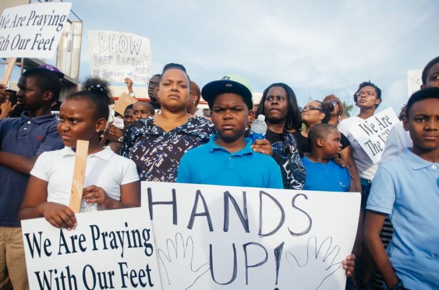 Black Lives Matter in D.C.