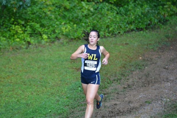 Cross Country: Jordan Grimaldi