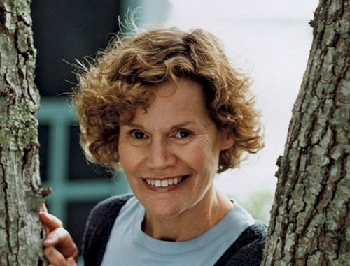 Judy Blume takes W-L