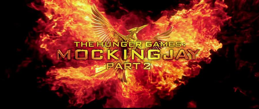 Hungry for Mockingjay Part 2