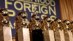 Golden Globes deliver shock and awe