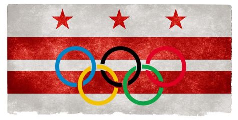 14 Olympic medalists from the DMV