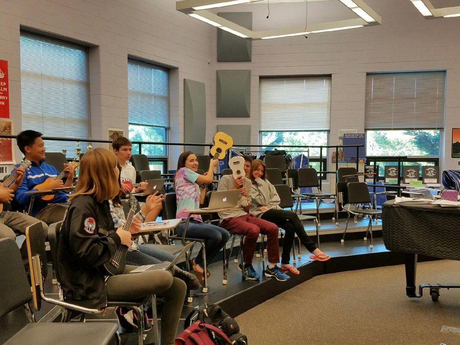 Ukulele+Club