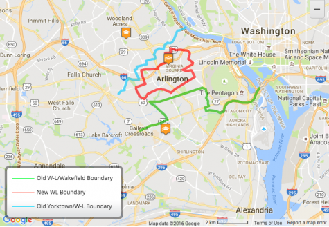 APS Boundary Demographic Report