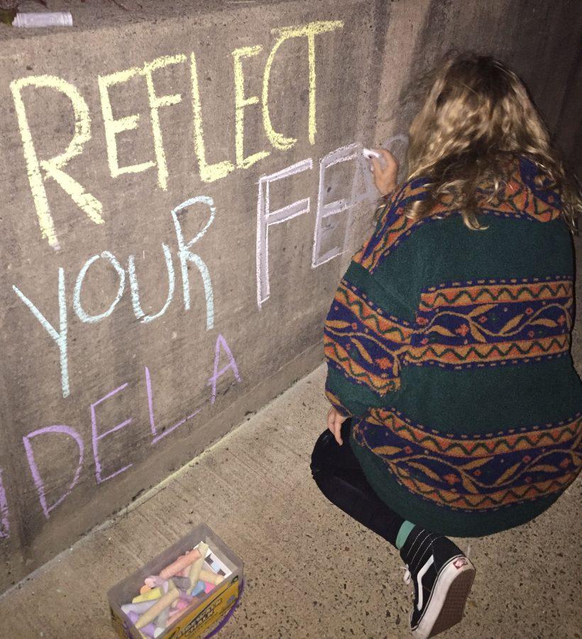 Chalking+up+the+election