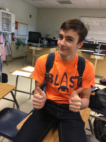 “Well, I am thankful for memes,” sophomore Iain Ramsey said.