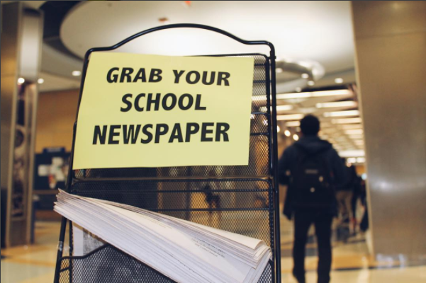 If+you+didnt+grab+a+copy+of+your+student+paper+before+winter+break%2C+make+sure+to+grab+one+today%21+Papers+are+located+outside+of+the+Publications+Lab.