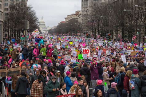 Monique's March