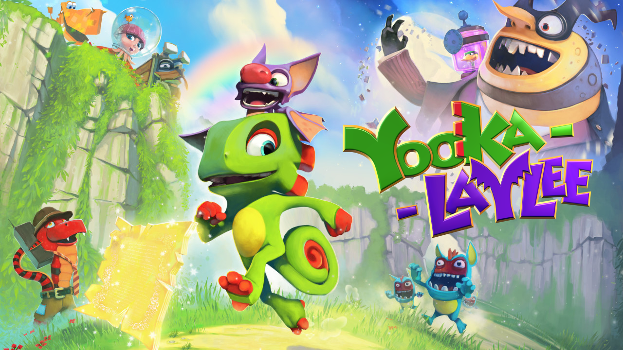 Yooka-Laylee: Worth the hype?