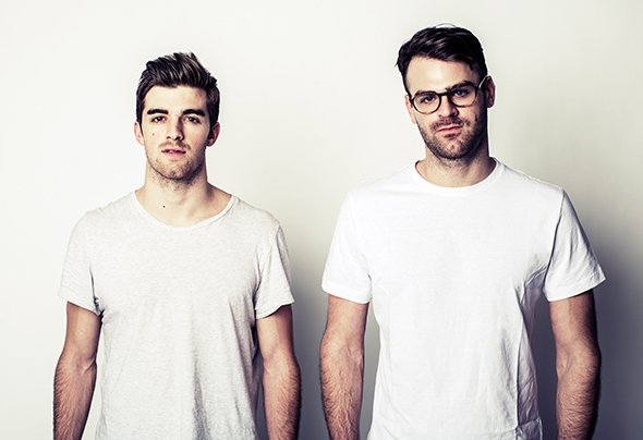 The Chainsmokers duo, Drew Taggart and Alex Paul, released their album last month.