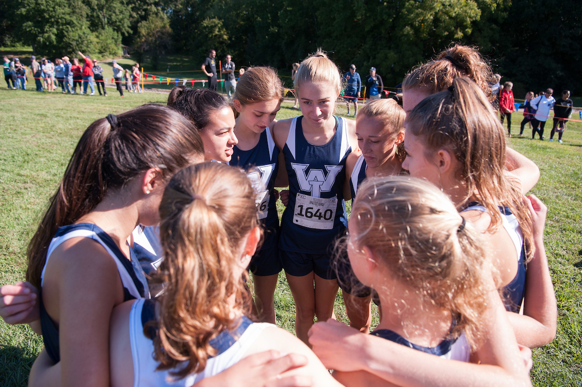 Cross Country commits to winning