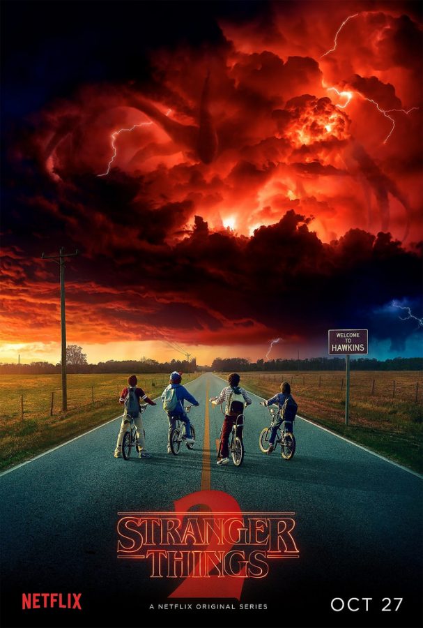 Netflix: Stranger Things