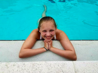 Sophomore Meghan Goodell