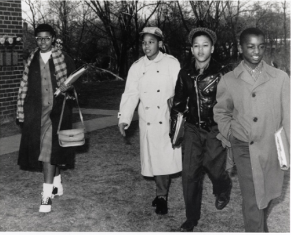 Brief Black History of Arlington