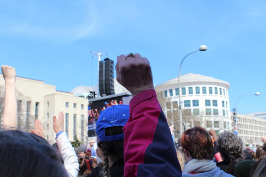 Highlights from the March For Our Lives