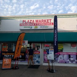 Plaza Market store on Glebe Road. Photo courtesy of Yelp. 