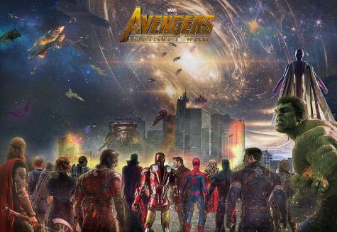 Marvel pushes the limits with Avengers: Infinity War