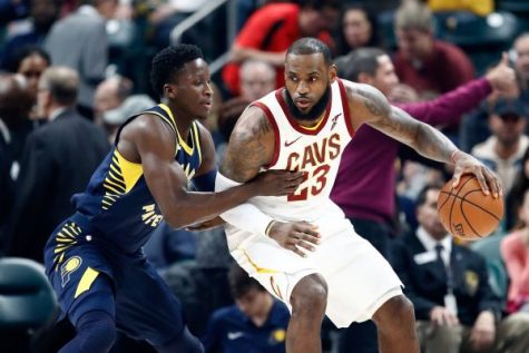 Eastern Conference First Round Recap