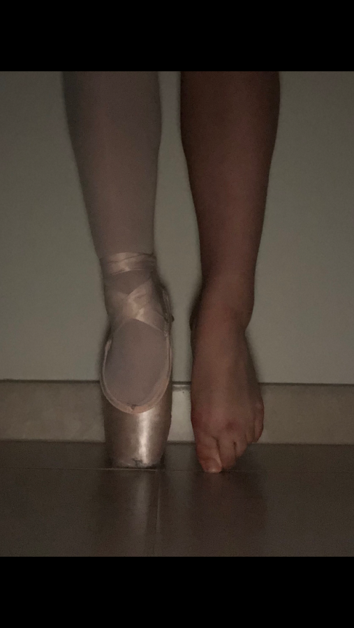 To ballet or  not to ballet