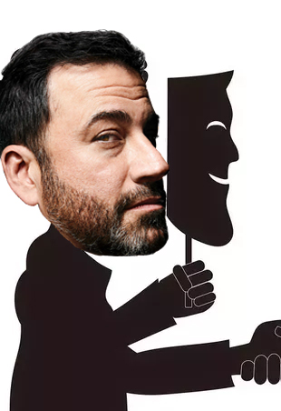 Jimmy Kimmel has yet to apologize for his questionable past