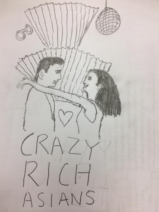 Crazy+Rich+Asians+is+the+first+major+film+to+feature+an+all+Asian+cast+since+The+Joy+Luck+Club+premiered+in+1993.+Crazy+Rich+Asians+had+a+hit+opening+weekend%2C+making+back+its+%2430+million++budget.