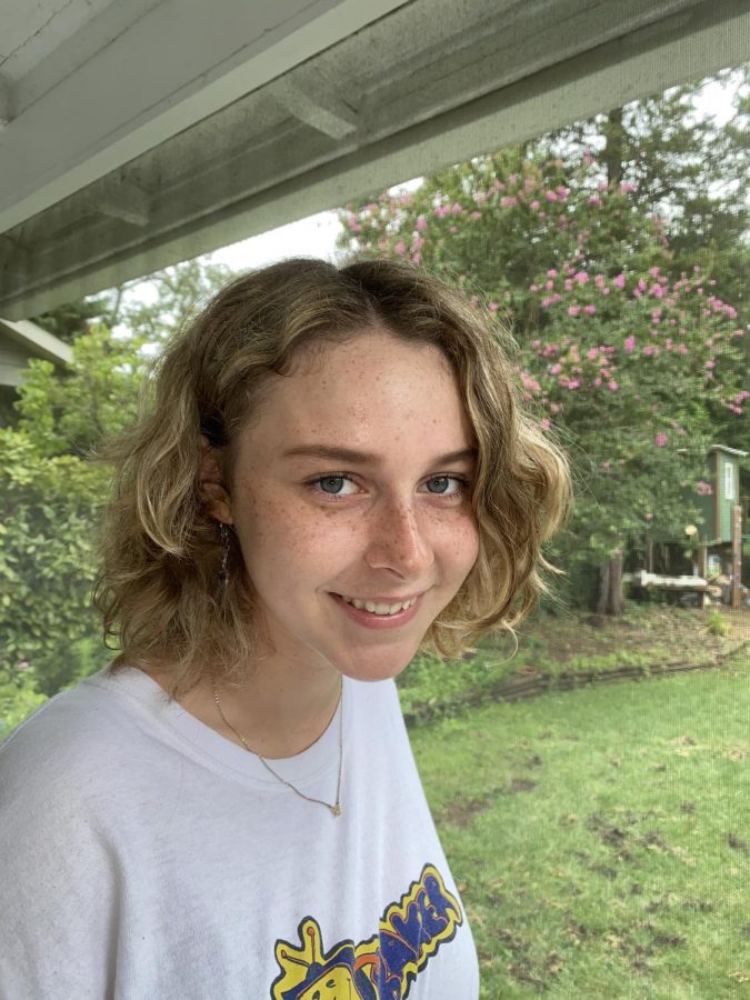 Ariel Gill-Ehrenreich