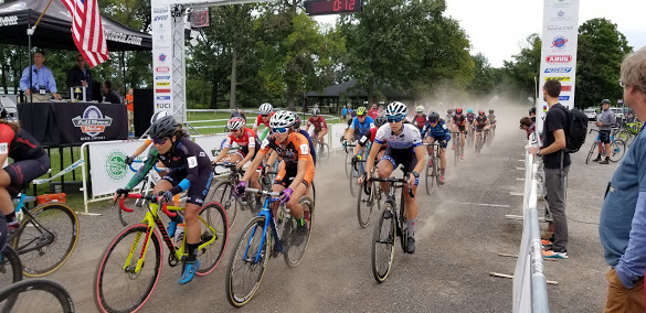 Mr. Greg Butler races against competitors at the Full Moon Vista. He grips the handlebar tighter, tucks in his elbows, and squints his eyes ahead to where he can nearly see the finish line.