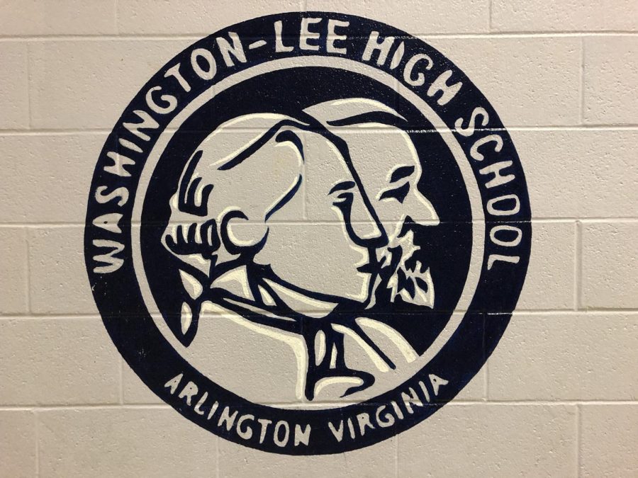 The faces of both George Washington and Robert E. Lee can be found around the school. The debate over whether or not to remove Lee’s name from the school has become highly controversial, and many alumni are working hard to keep the name.