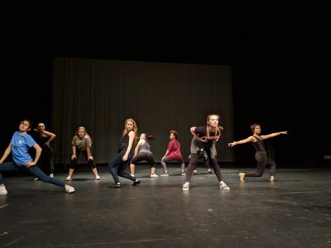 “Legally Blonde” rehearsals begin