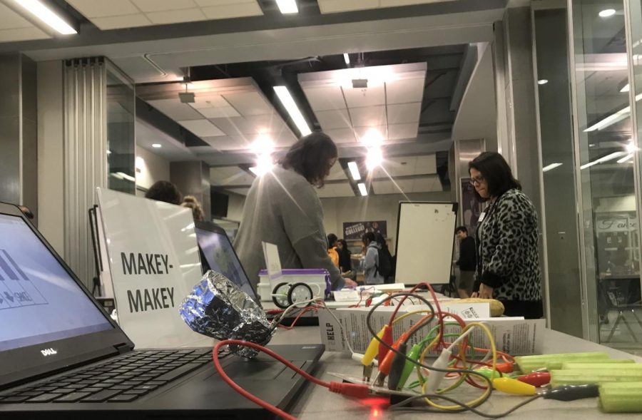 Library opens Makerspace
