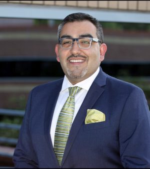 Introducing the new superintendent: Dr. Francisco Durán