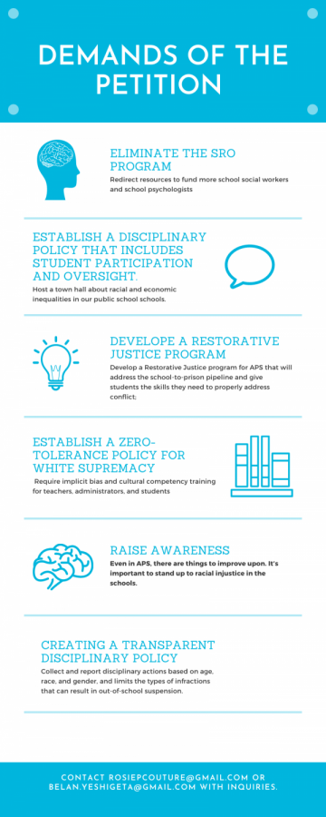 Student-created+petition+advocates+for+education+equity