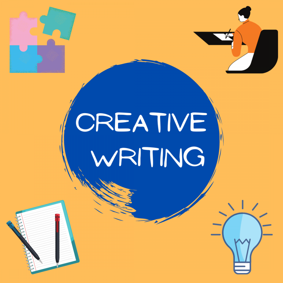 Students+express+creativity+through+writing