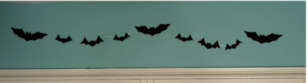 Paper bats