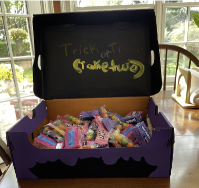 Trick or Treat box