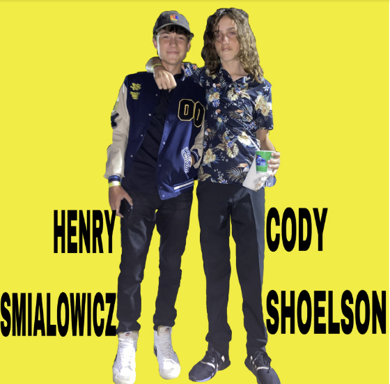 Henry Smialowicz and Cody Shoelson