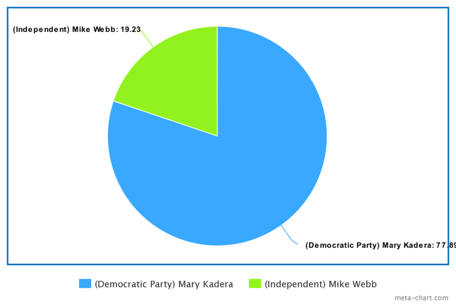 School board election results, data via Virginia Public Access Project
