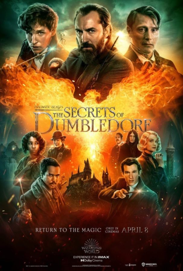 The+Secrets+of+Dumbledore+exposed%3A+with+more+plots+than+beasts