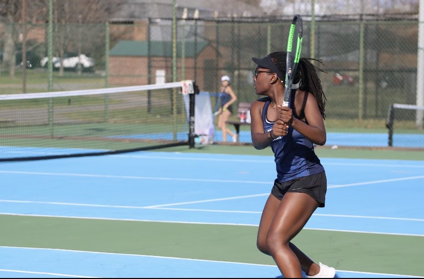 Girls Tennis