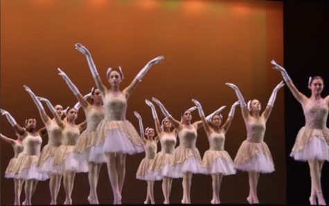 What is the pointe?
