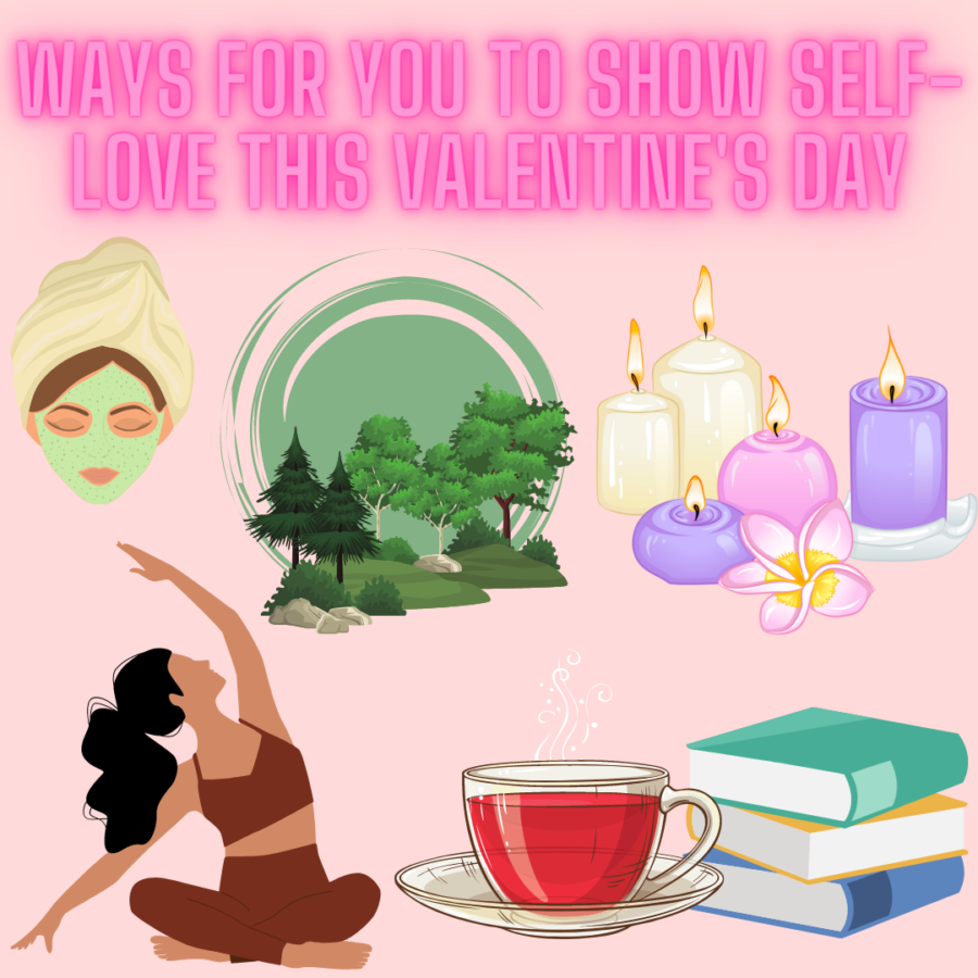 Be Your Own Valentine