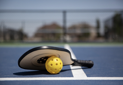 The Pickleball Craze