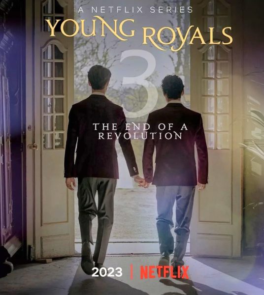 A Royally Awesome Series